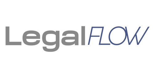 Logo del cliente Legal Flow